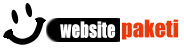 Websitepaketi.Net - CMS İçerik Yönetim Sistem Panelli Yeni Nesil Web Sitesi Platformu